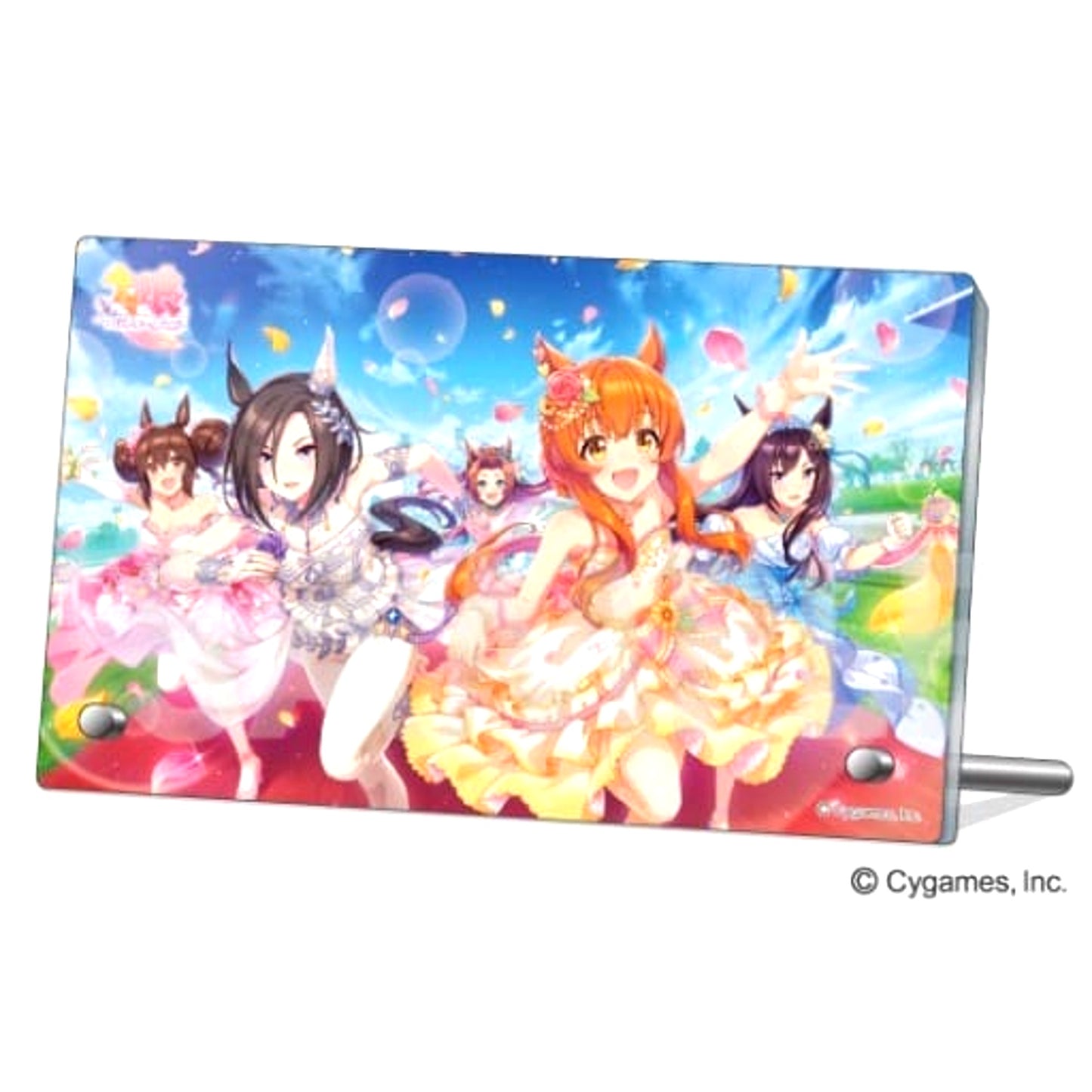 Umamusume: Pretty Derby Story Event Selection Acrylic Plate Vol.1 Blooming Maiden JunePride Episode 8 No.1 [USED]