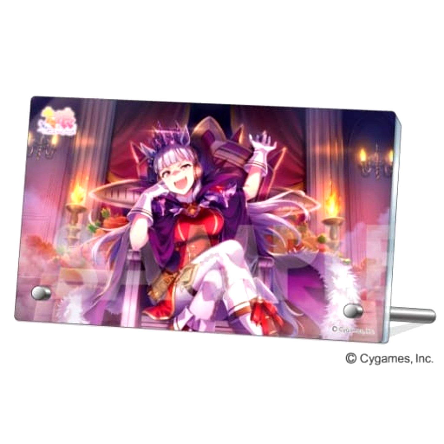Umamusume: Pretty Derby Story Event Selection Acrylic Plate Vol.1 Fantasy World Umanest Episode 4 No.2 [USED]