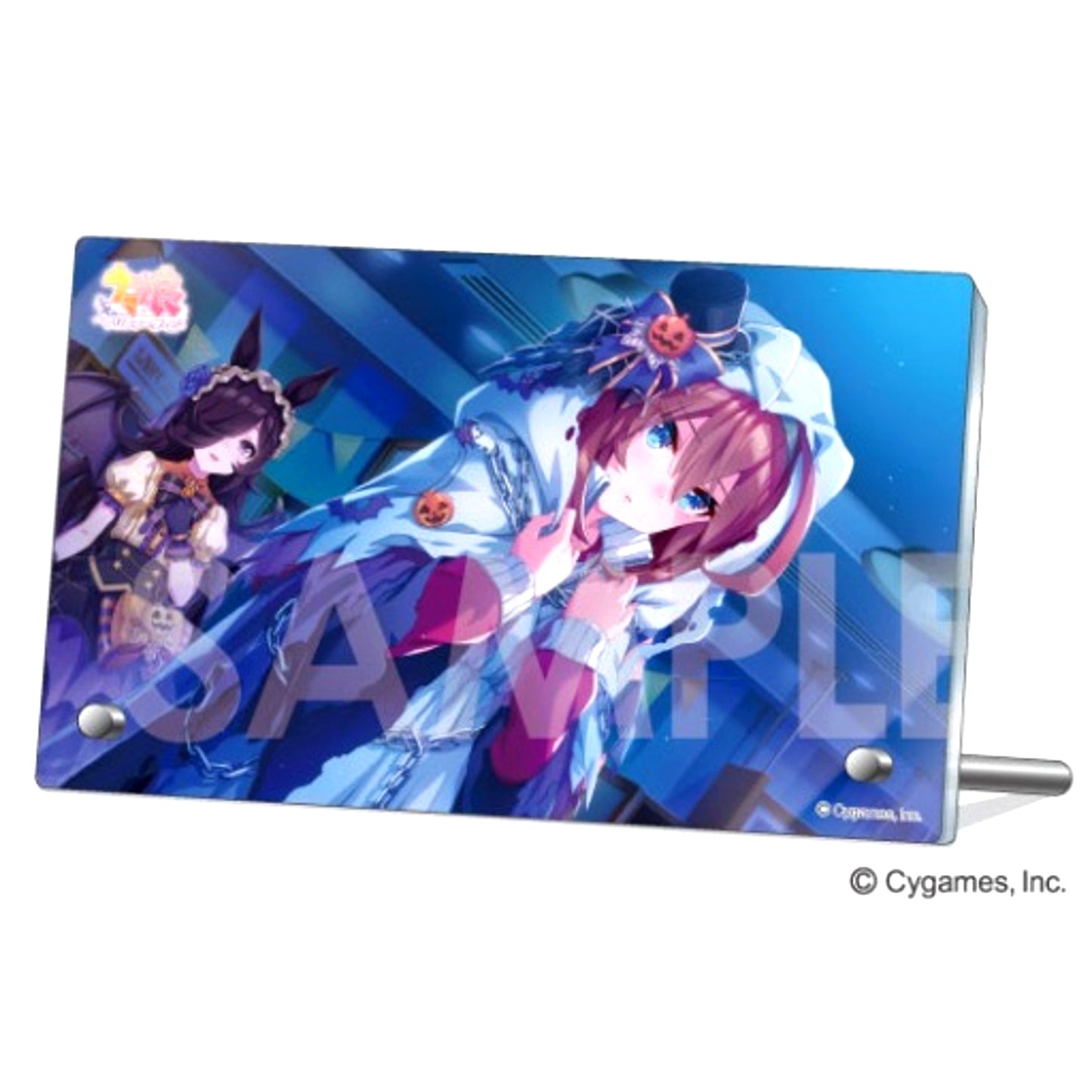 4. Make up in Halloween! Episode 8 Uma Musume Pretty Derby Acrylic Plate Story Event Selection Vol. 1 [USED]