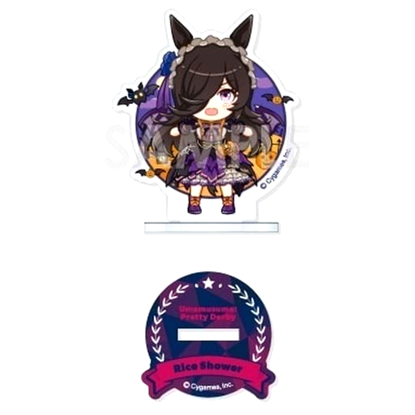 Rice Shower Uma Musume Pretty Derby Charafiyu Acrylic Stand Story Event Selection Vol.1 [USED]