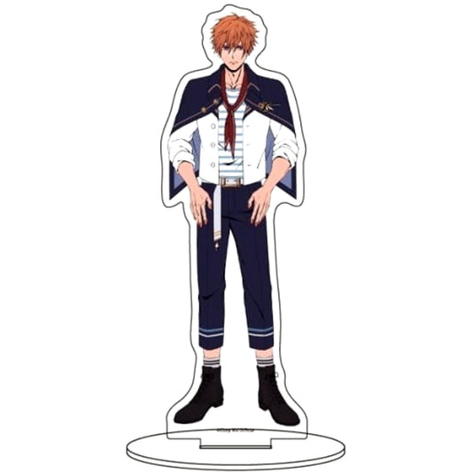 Obey Me! No. 34 Beelzebub Official Illustration Character Acrylic Figure Acrylic Stands [USED]