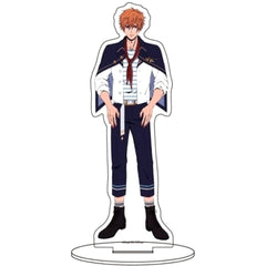 Obey Me! No. 34 Beelzebub Official Illustration Character Acrylic Figure Acrylic Stands [USED]