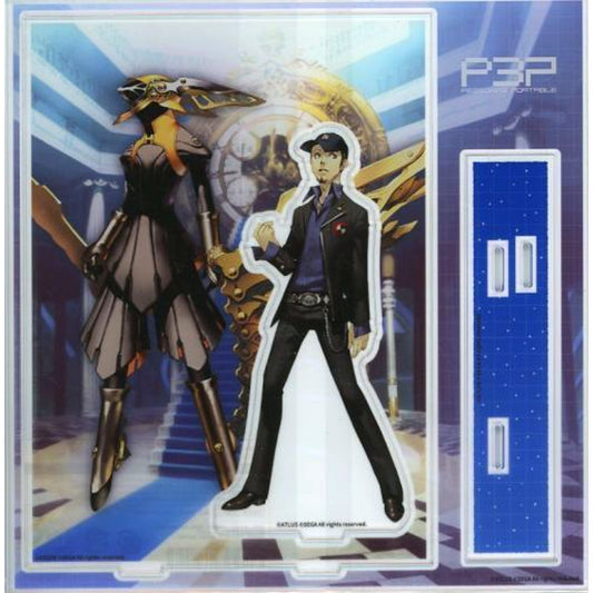 Junpei Iori A-4 Prize Persona 3 Portable Diorama Acrylic Stand Rakuten Collection [USED]