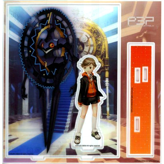 Ken Amada A-10 Prize Persona 3 Portable Diorama Acrylic Stand Rakuten Collection [USED]