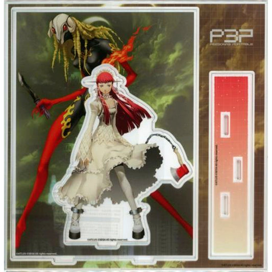 Chidori B-3 Prize Persona 3 Portable Diorama Acrylic Stand Rakuten Collection [USED]