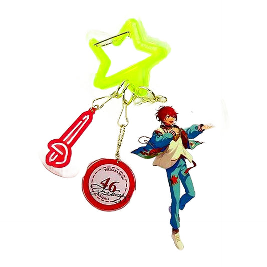 Tsukasa Suo Ensemble Stars!! ES 7th Anniv. Jackpot Charm Set Charm [USED]
