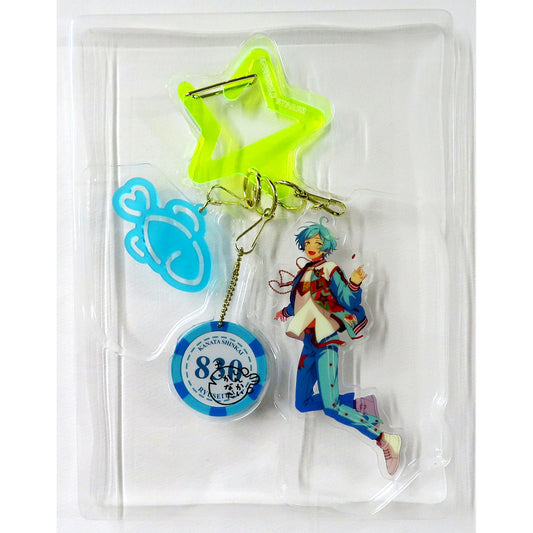 Kanata Shinkai Ensemble Stars!! ES 7th Anniv. Jackpot Charm Set [USED]