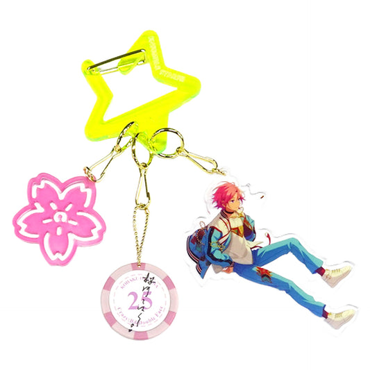 Kohaku Oukawa Ensemble Stars!! ES 7th Anniv. Jackpot Charm Set Charm [USED]