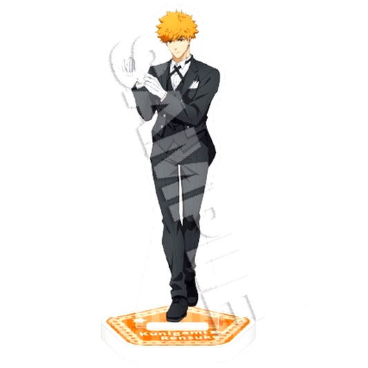 Rensuke Kunigami Blue Lock Mini Mini Acrylic Stand Collection Costume [USED]
