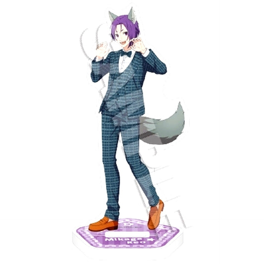 Reo Mikage Blue Lock Mini Mini Acrylic Stand Collection Costume [USED]