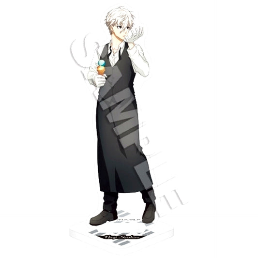 Seishiro Nagi Blue Lock Mini Mini Acrylic Stand Collection Cafe [USED]