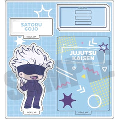 Jujutsu Kaisen Satoru Gojo E Retopop Part 1 Acrylic Stand Acrylic Stands [USED]