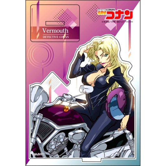 Vermouth Detective Conan Modern Gradation Acrylic Stand [USED]