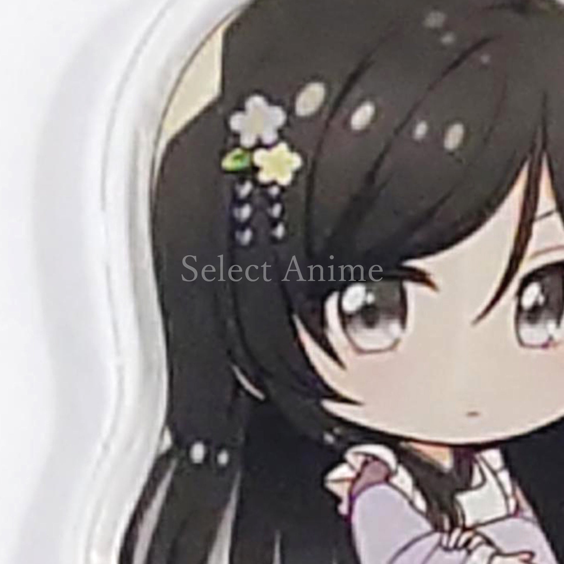 D4DJ All Mix Tsubaki Aoyagi Trading Acrylic Stand Keychain Dish Up Limited Keychains [USED]