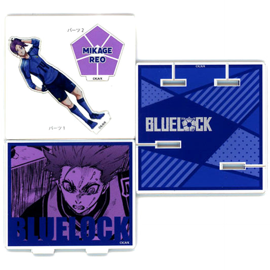 Reo Mikage 06 Blue Lock Acrylic Diorama Stand [USED]