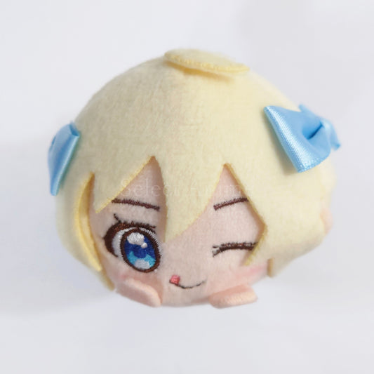 Dropkick on my Devil! Jashin-chan Mochikororin Mascot Mascot [USED]