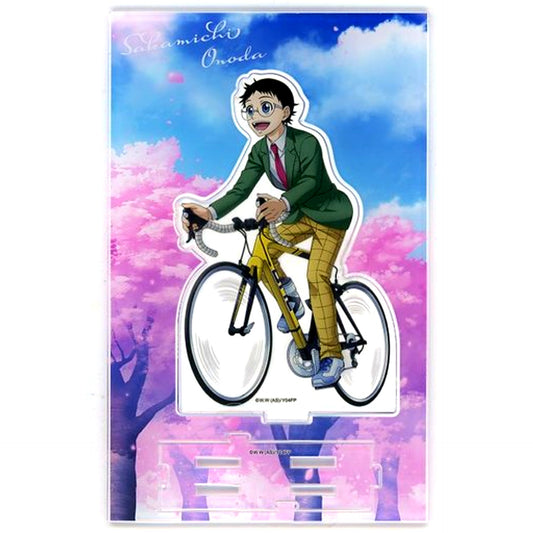 Sakamichi Onoda Yowamushi Pedal Sakura Ride Acrylic Stand [USED]