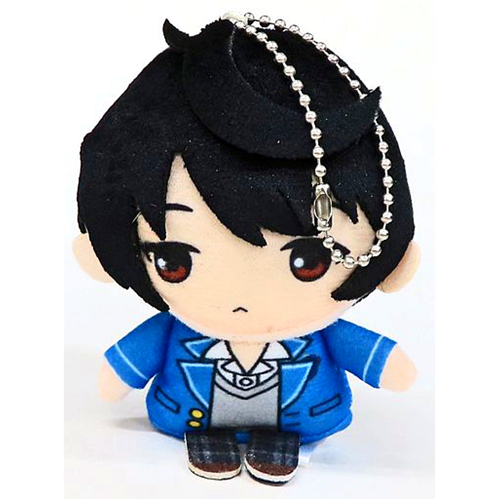 Ritsu Sakuma Finger Puppet Mascot Ensemble Stars! China Exclusive [USED]