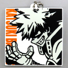 My Hero Academia Katsuki Bakugo Ichiban Kuji Determination Rubber Charm Prize I Charm [USED]