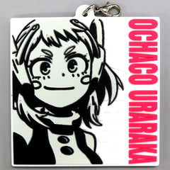 My Hero Academia Ochaco Uraraka Ichiban Kuji Determination Rubber Charm Prize I Charm [USED]