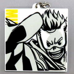 My Hero Academia Mirio Togata Ichiban Kuji Determination Rubber Charm Prize I Charm [USED]