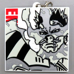 My Hero Academia Endevor Ichiban Kuji Determination Rubber Charm Prize I Charm [USED]