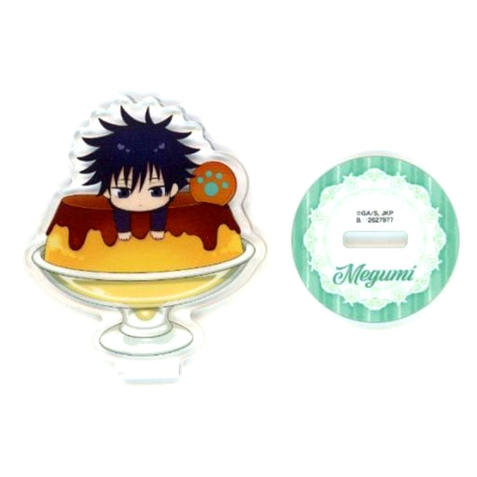 Megumi Fushiguro Jujutsu Kaisen Punitop Parfait no Assort Acrylic Stand [USED]