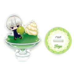 Jujutsu Kaisen Toge Inumaki Punitopp Parfait-noru Assort Acrylic Stand Acrylic Stands [USED]