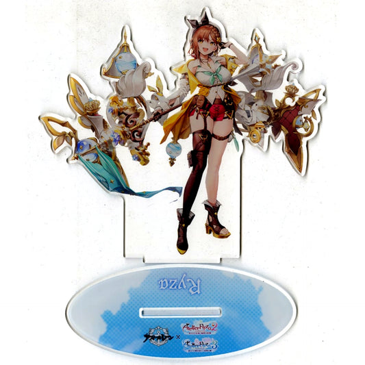 Reisalin Stout Azur Lane x Atelier Ryza 2 Big Size Acrylic Stand Figure [USED]