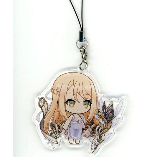 Klaudia Valent Casual Trading Acrylic Charm Azur Lane x Atelier Ryza 2 & Atelier Ryza 3 [USED]