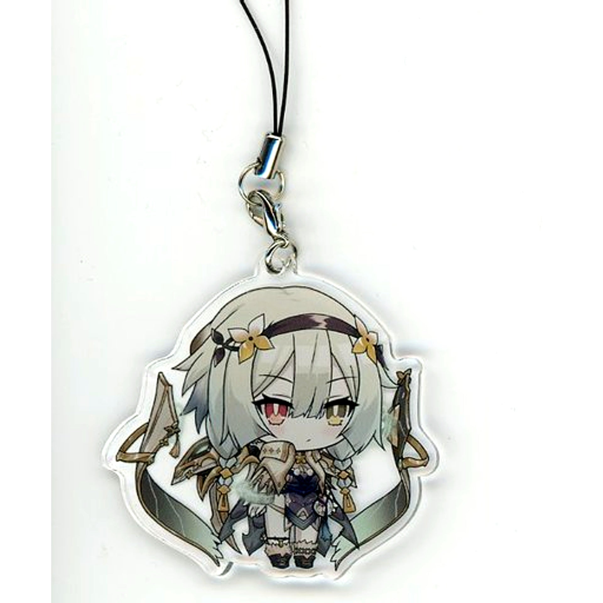 Serri Glaus Armed Trading Acrylic Charm Azur Lane x Atelier Ryza 2 & Atelier Ryza 3 [USED]