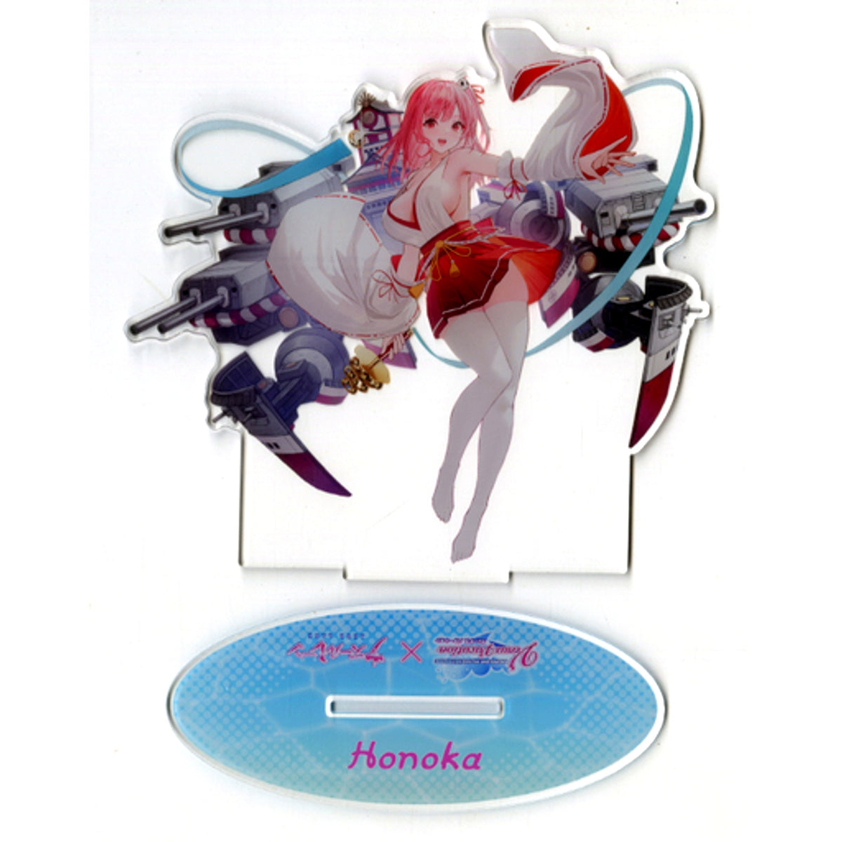 Honoka Big Size Acrylic Stand Figure Azur Lane x DEAD OR ALIVE Xtreme Venus Vacation [USED]