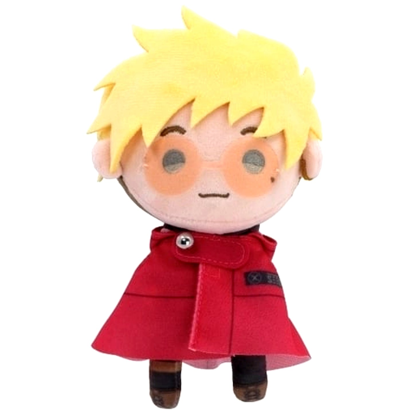 Vash the Stampede TRIGUN STAMPEDE Teruteriel Mascot [USED]