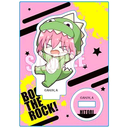 Hitori Gotoh Approval Desire Monster Pukasshu Mini Stand Bocchi The Rock! [USED]