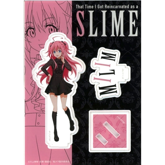 Milim Nava Dress Up Ver. That Time I Got Reincarnated as a Slime x Don Quijote Acrylic Figure [USED]
