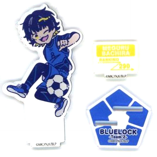 Meguru Bachira Blue Lock Retopopu Acrylic Stand [USED]