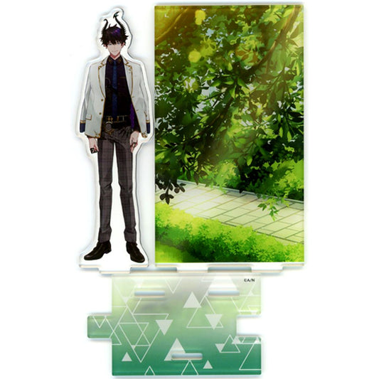 Ren Zotto Acrylic Stand NIJISANJI EN Unit Art Vol. 2 Virtual YouTuber Nijisanji [USED]