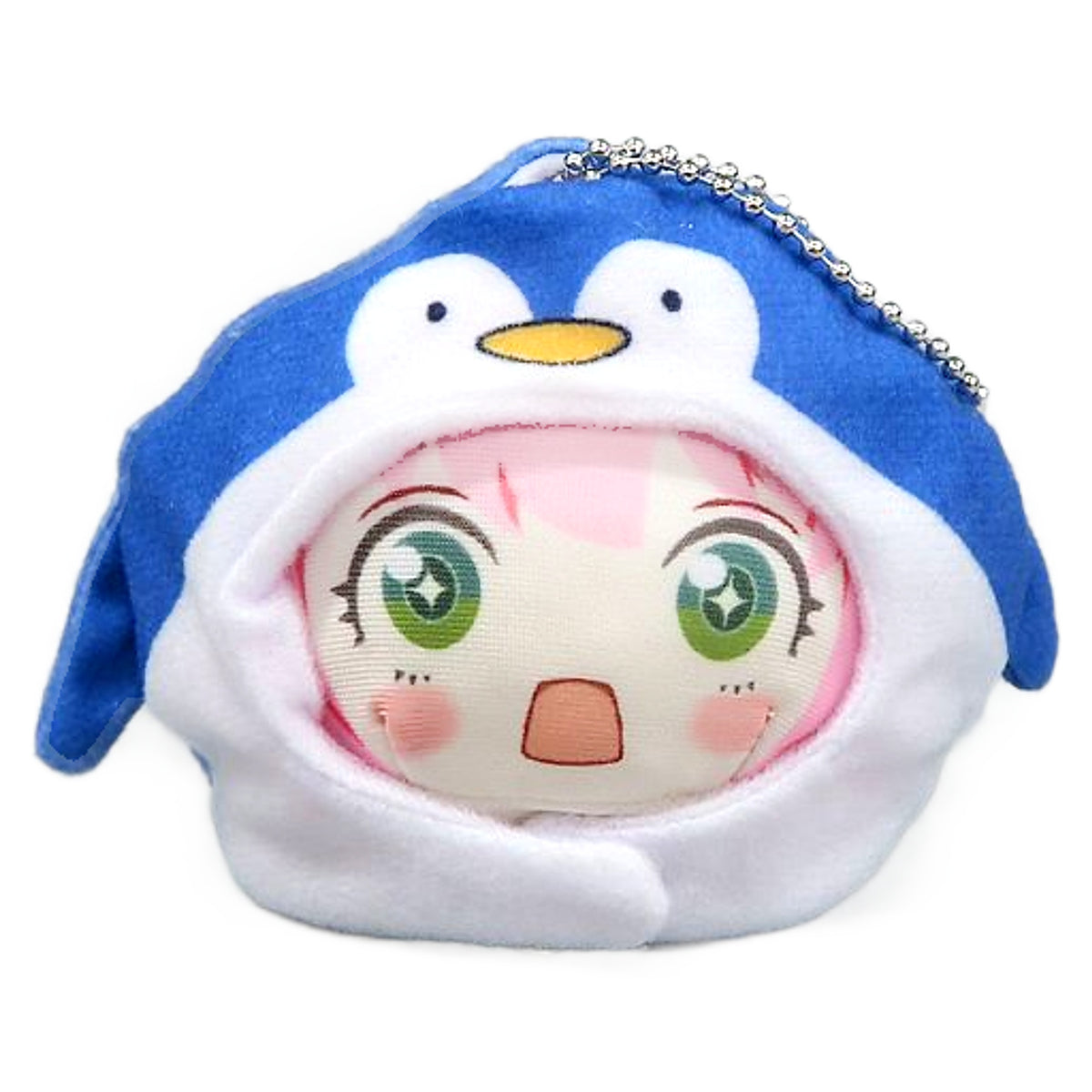 Anya Forger Penguin B SPY x FAMILY Anizukin Plush Mascot Part 2 Mascot [USED]