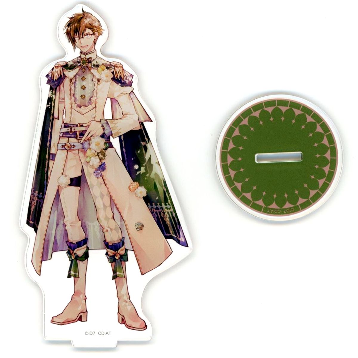 Yamato Nikaido Acrylic Stand IDOLiSH7 EXPO [USED]