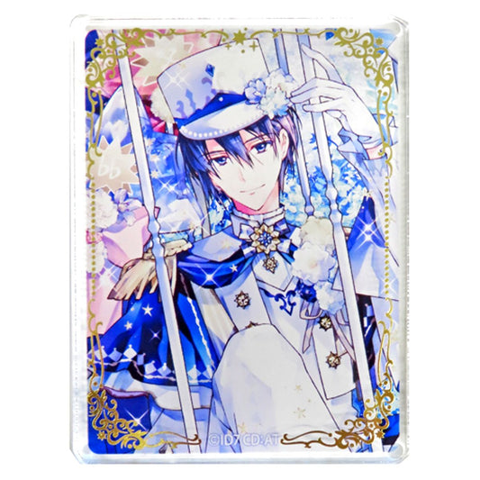 Iori Izumi IDOLiSH7 EXPO Acrylic Block Collection UR 7th Anniversary [USED]