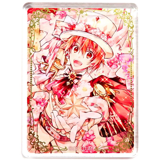 Riku Nanase IDOLiSH7 EXPO Acrylic Block Collection UR 7th Anniversary [USED]