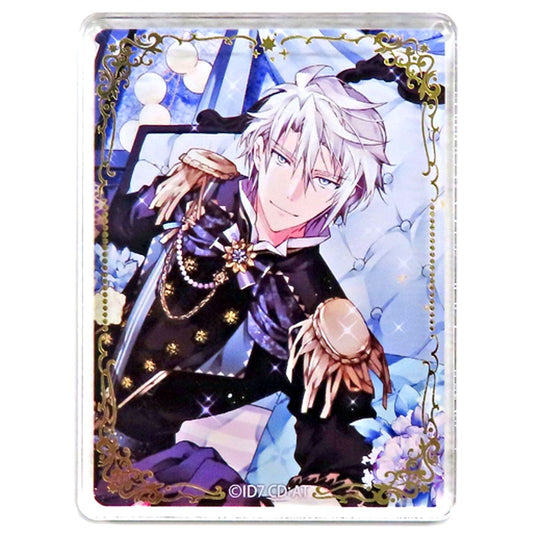 Gaku Yaotome IDOLiSH7 EXPO Acrylic Block Collection UR 7th Anniversary [USED]