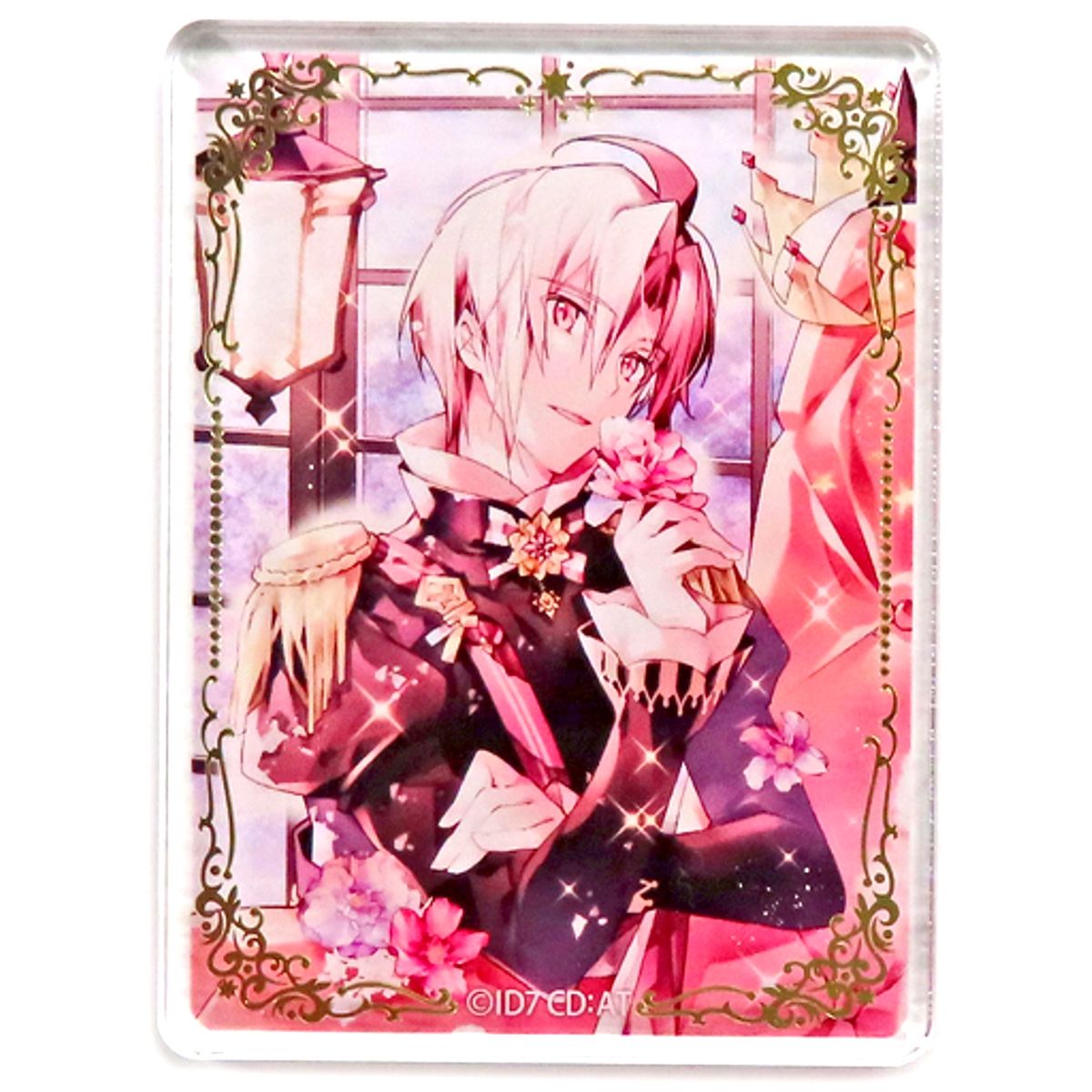 Tenn Kujo IDOLiSH7 EXPO Acrylic Block Collection UR 7th Anniversary [USED]