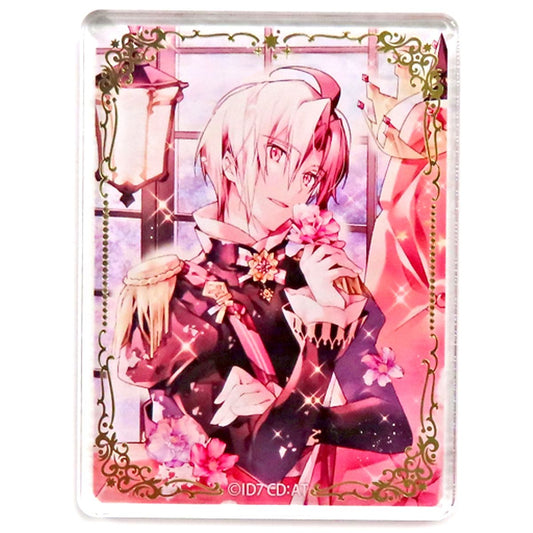 Tenn Kujo IDOLiSH7 EXPO Acrylic Block Collection UR 7th Anniversary [USED]