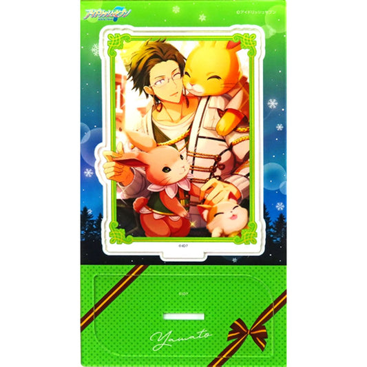Yamato Nikaido IDOLiSH7 PTT Xmas Acrylic Stand [USED]