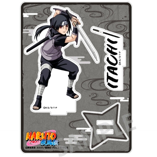 Itachi Uchiha Acrylic Stand Naruto: Shippuden [USED]