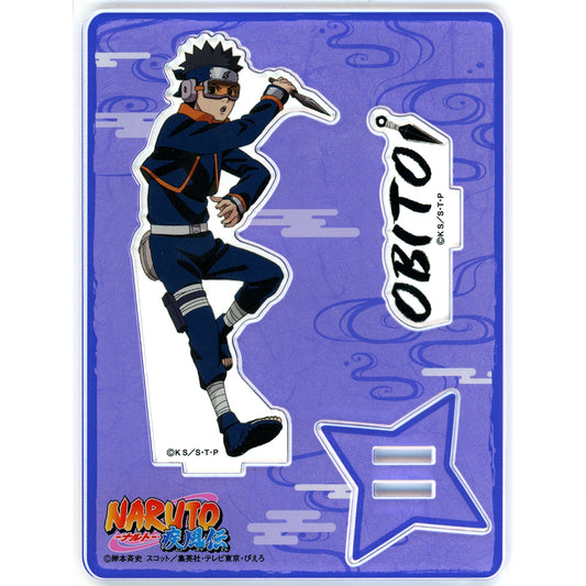 Obito Uchiha Acrylic Stand Naruto Shippuden [USED]