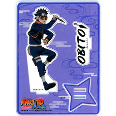 Obito Uchiha Acrylic Stand Naruto Shippuden [USED]
