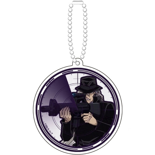 Gin Detective Conan Acrylic Sonar Ball Chain [USED]