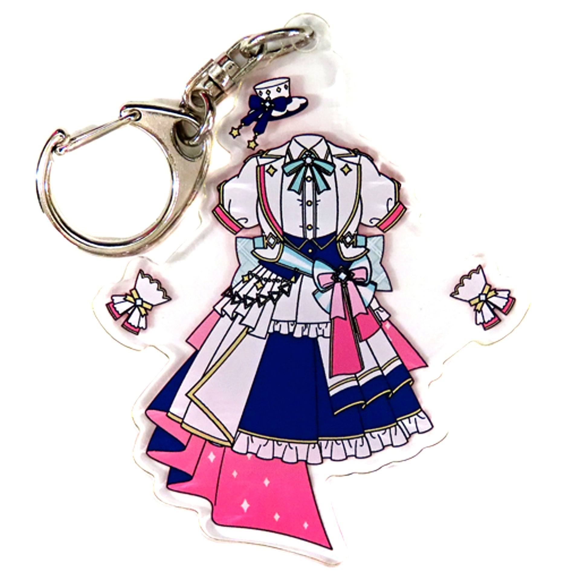 Sakura Miko Hololive Random Bright Outfit Acrylic Charm hololive SUPER EXPO 2023 [USED]